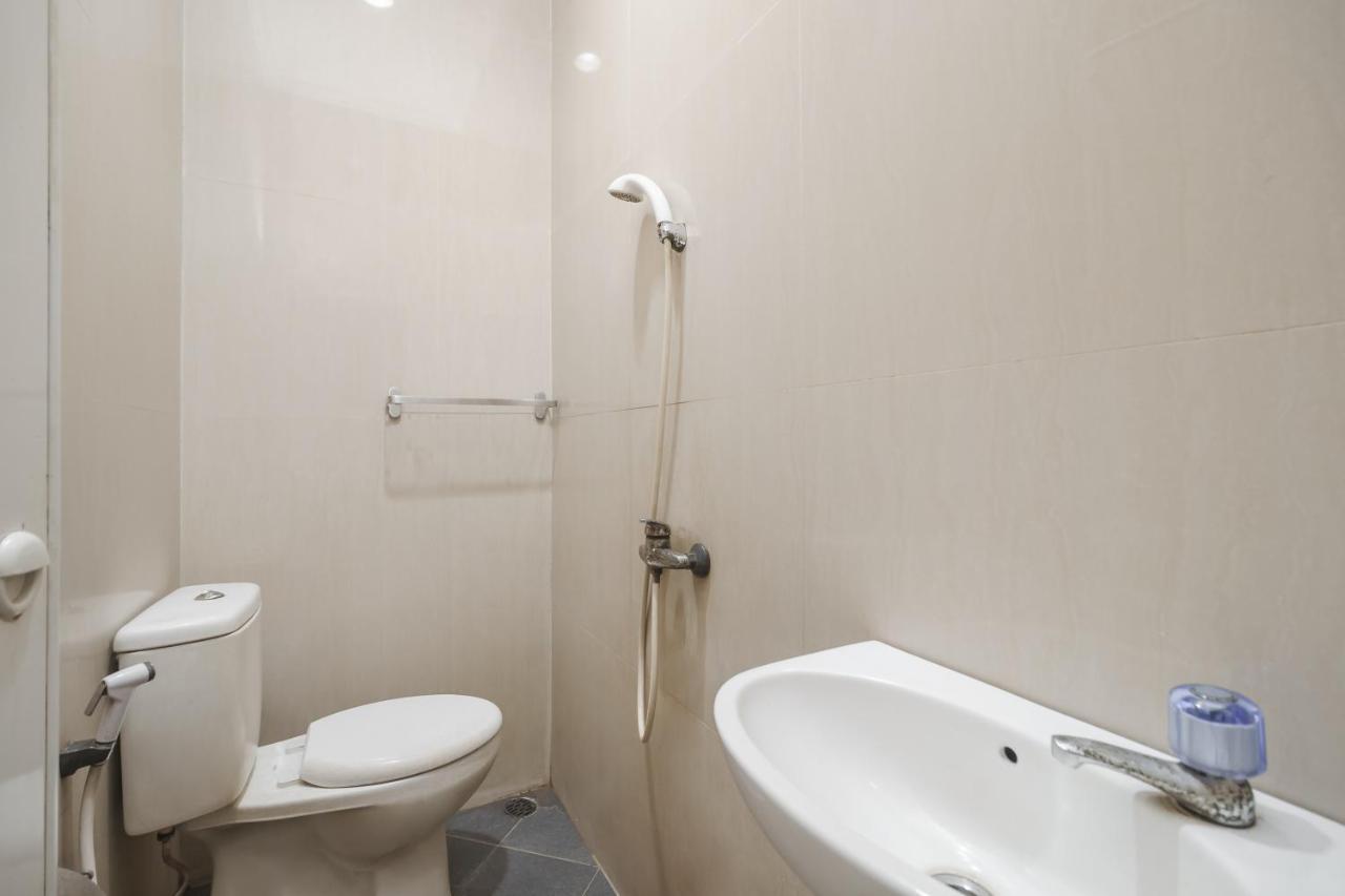 Reddoorz Syariah Near Sultan Syarif Kasim II Airport Hotell Pakanbaru Exteriör bild